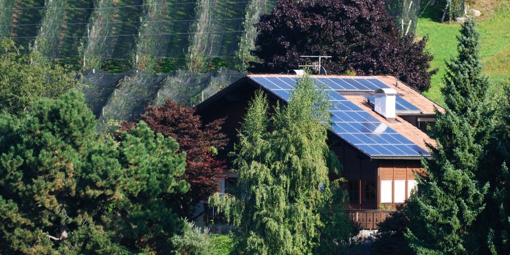 Fotovoltaico con accumulo