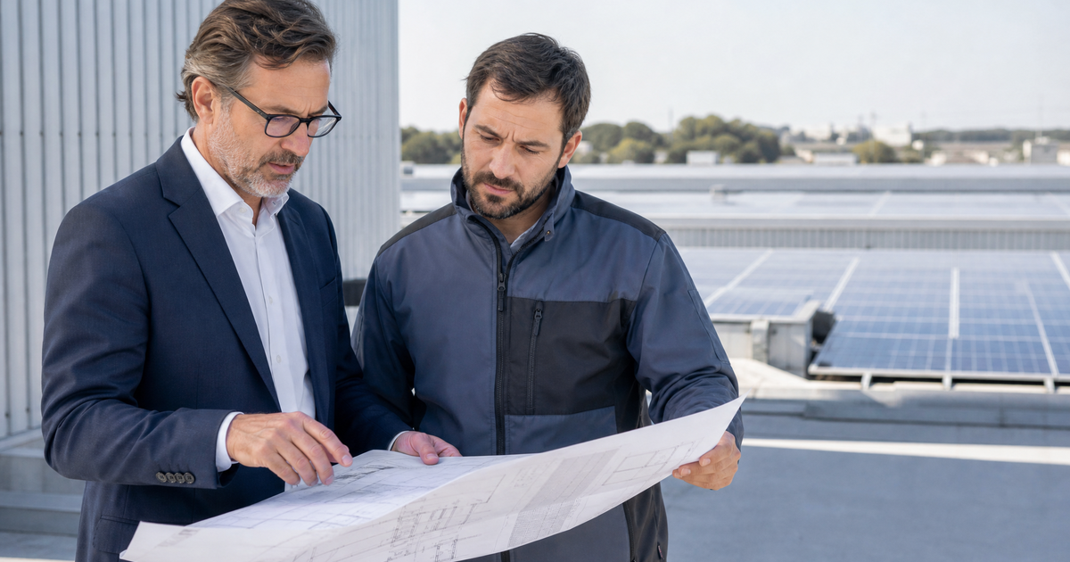 Capitolato per il fotovoltaico aziendale: cosa definire prima delle offerte