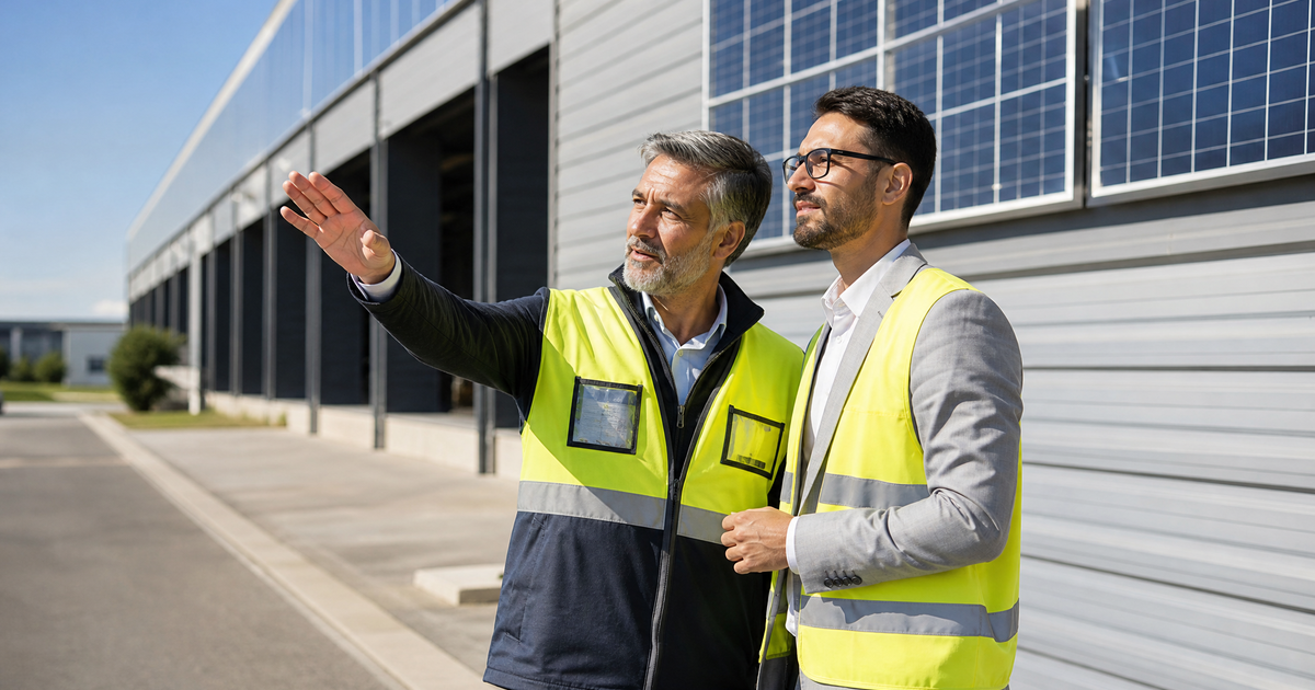 B2026-W43-03-blog Acquistare un capannone con fotovoltaico: documenti e verifiche